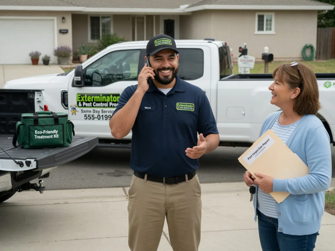 Emergency Pest Control Trenton, IL FAQs
